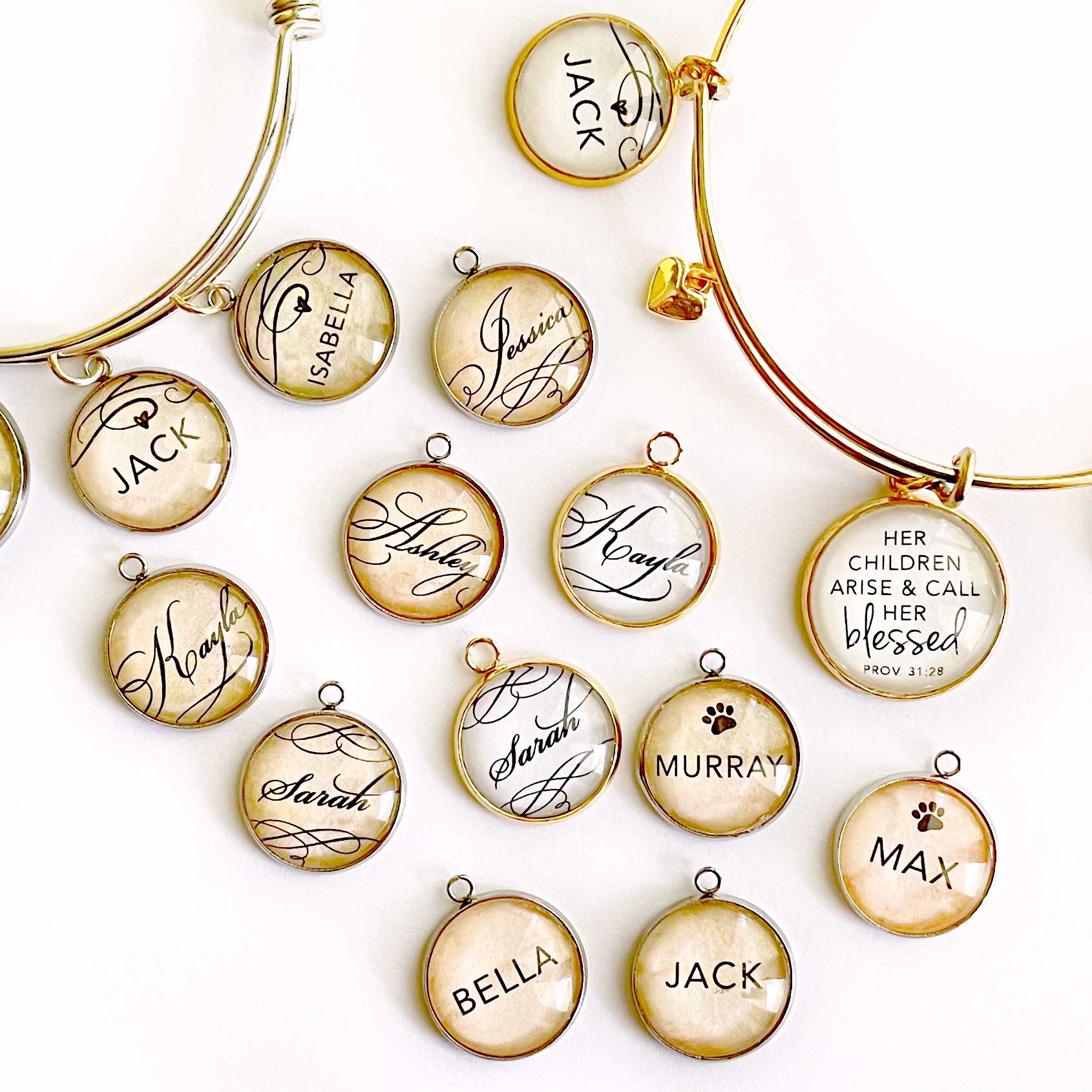 Things Remembered Yafeini Personalized Jewelry: Custom Necklace