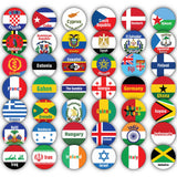 Croatia, Cuba, Cyprus, Czech Republic, Denmark, Djibouti, Dominica, Dominican Republic, Ecuador, Egypt, El Salvador, Equatorial Guinea, Eritrea, Estonia, Eswatini, Ethiopia, Fiji, Finland, France, Gabon, The Gambia, Georgia, Germany, Ghana, Greece, Grenada, Guatemala, Guinea, Guinea-Bissau, Guyana, Haiti, Honduras, Hungary, Iceland, India, Indonesia, Iran, Iraq, Ireland, Israel, Italy, Jamaica