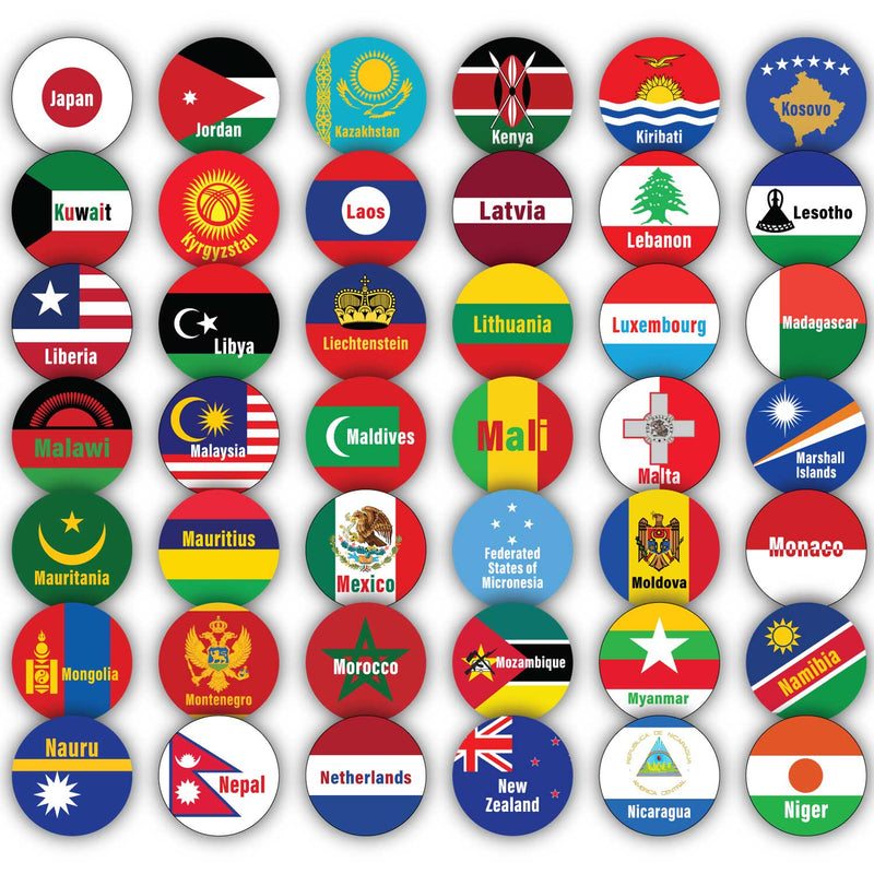 Japan, Jordan, Kazakhstan, Kenya, Kiribati, Kosovo, Kuwait, Kyrgyzstan, Laos, Latvia, Lebanon, Lesotho, Liberia, Libya, Liechtenstein, Lithuania, Luxembourg, Madagascar, Malawi, Malaysia, Maldives, Mali, Malta, Marshall Islands, Mauritania, Mauritius, Mexico, Federated States of Micronesia, Moldova, Monaco, Mongolia, Montenegro, Morocco, Mozambique, Myanmar (Burma), Namibia, Nauru, Nepal, Netherlands, New Zealand, Nicaragua, Niger