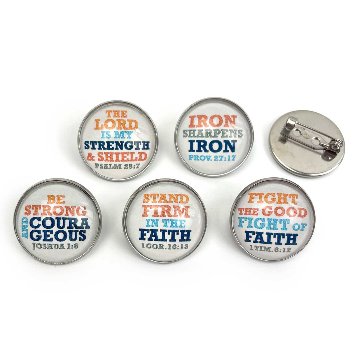 Script Pins