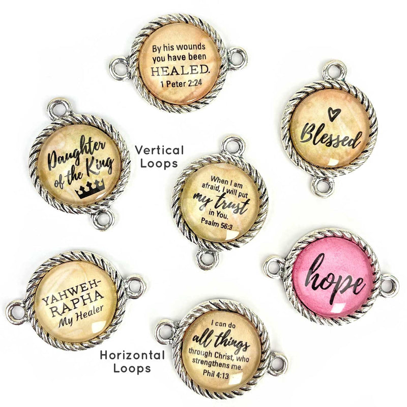 Designer Bling Charms Wholesale – MaxOut Kreations