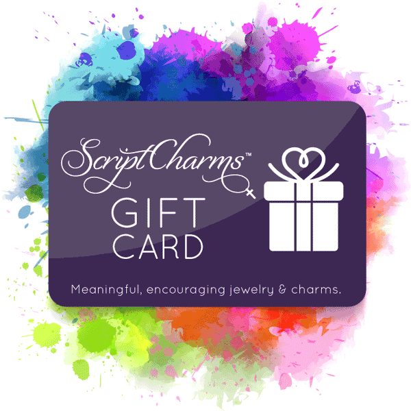 ScriptCharms – Scripture Jewelry & Charms Gift Card