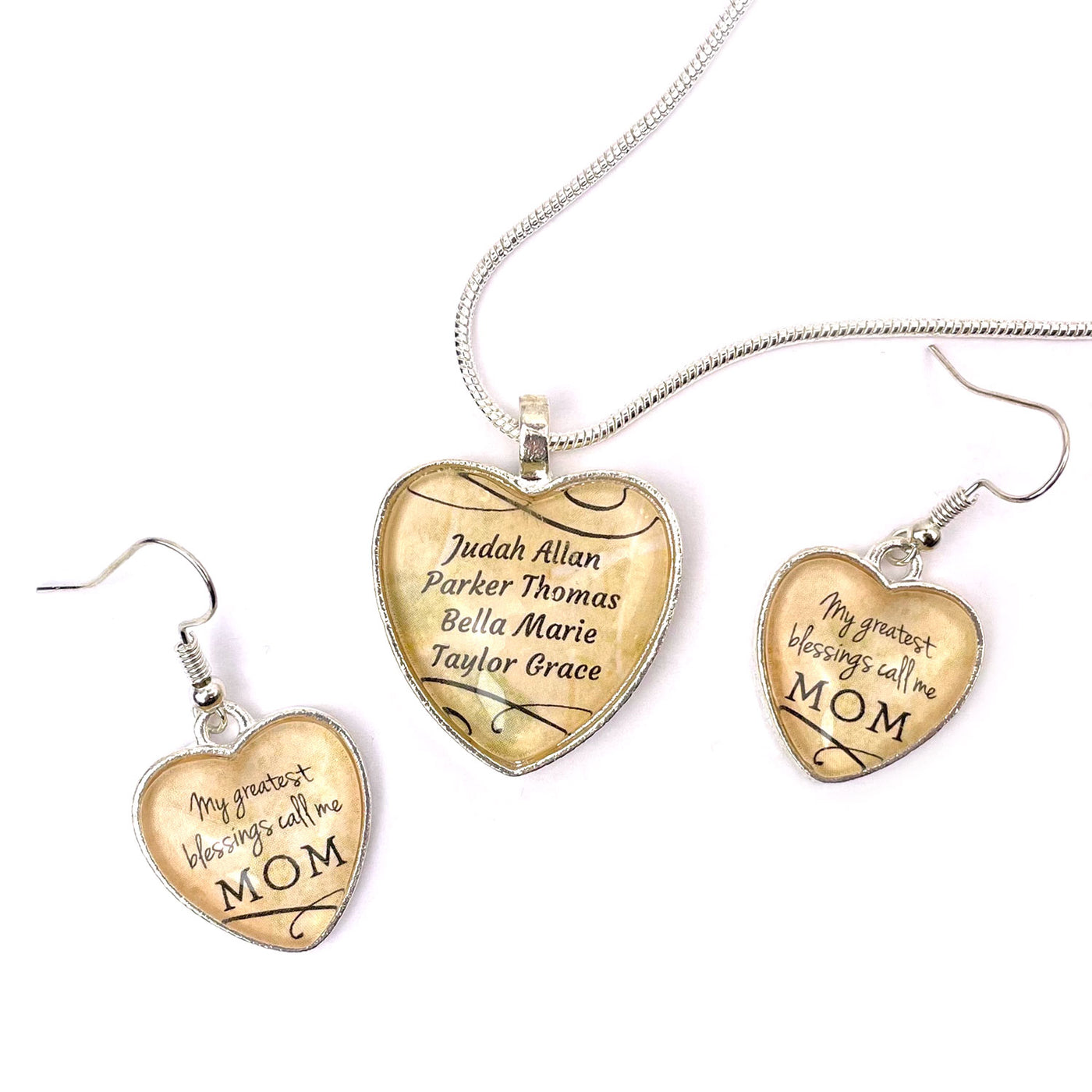 Locket for shops mother