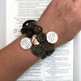 ScriptCharms Proverbs 31 Charm Christian bracelet