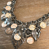 I AM –  Charms necklace