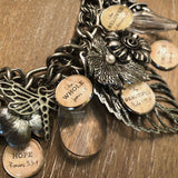 I AM –  Charms necklace